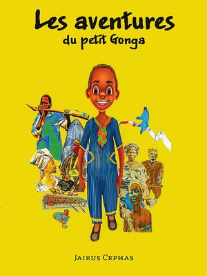 cover image of Les Aventures du petit Gonga